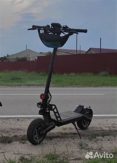 Электросамокат Kugoo G2 Pro + допы