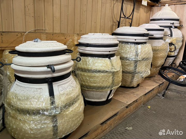 Тандыр амфора