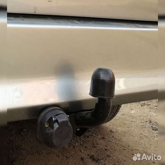 Фаркоп на все иномарки в наличии с установкой