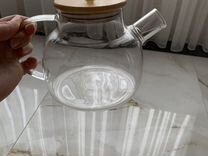 Заварочный чайник стеклянный
