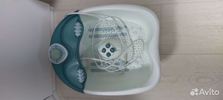 Ванночка для педикюра