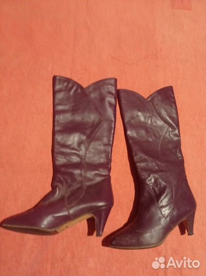 Ретро обувь