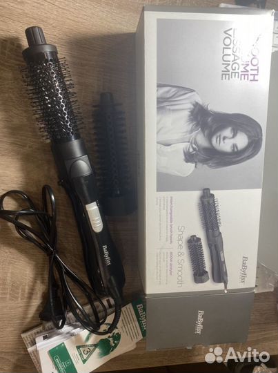Щетка-фен BaByliss новая