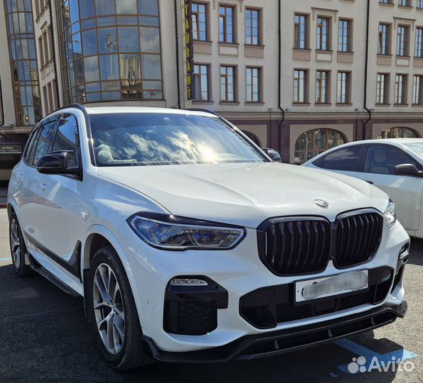 Авто для свадьбы BMW X5