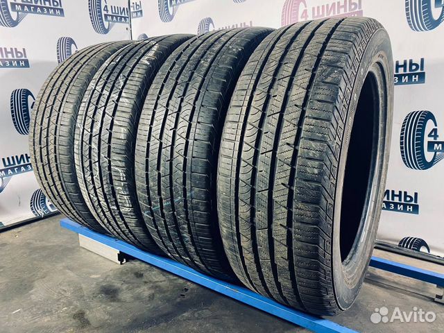 Continental ContiCrossContact LX Sport 235/55 R19 105W