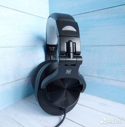 Игровые наушники с микрофоном OneOdio Fusion A71D