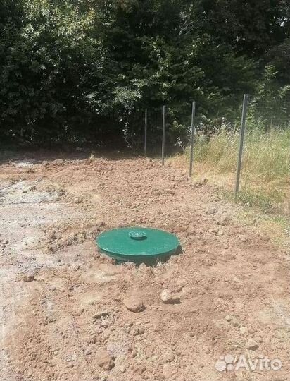 Очистные сооружения для частного дома