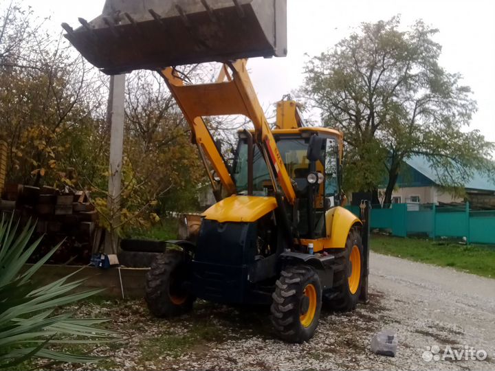 Экскаватор погрузчик от3500