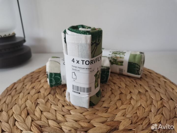 Кухонные полотенца икеа torvfly