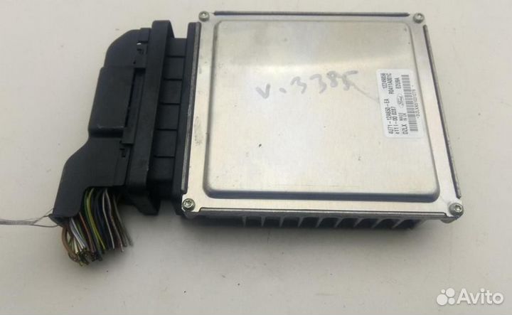 Блок управления двигателем Ford Focus/Focus RS