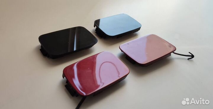 Заглушка крюка переднего бампера Lexus RX