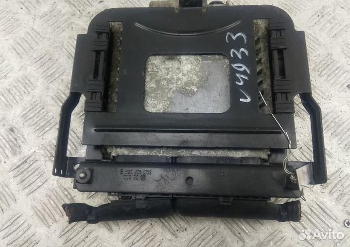 Блок управления двигателем Volkswagen Passat