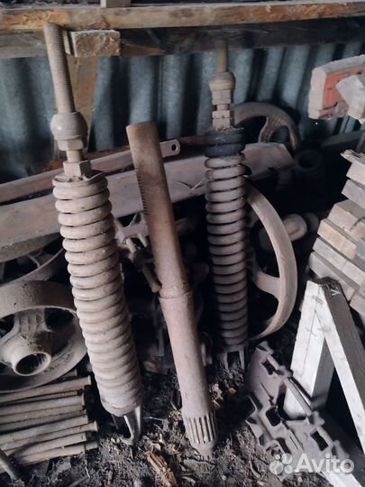 Запчасти для тракторов