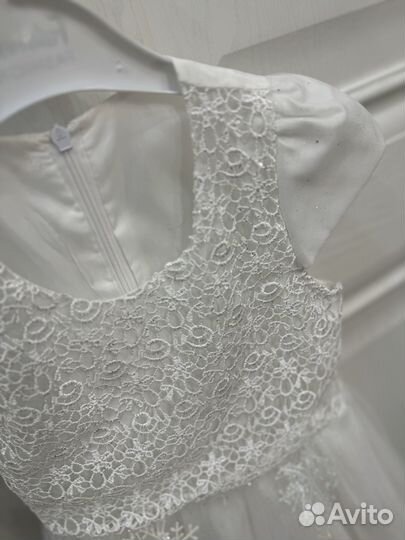 Новогоднее платье