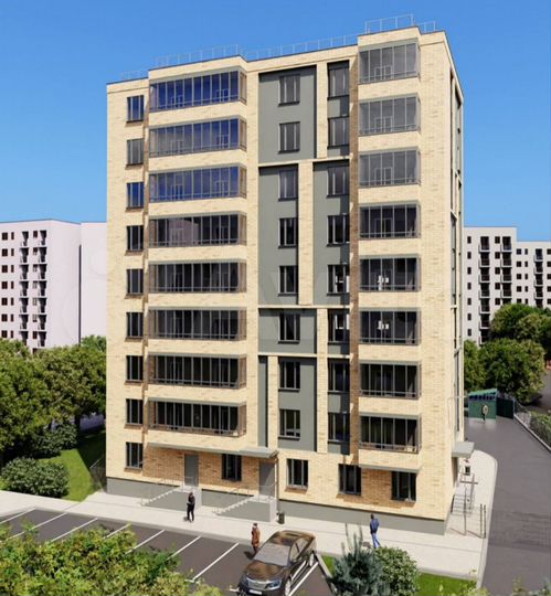 Офис, магазин,салон, 60 м²