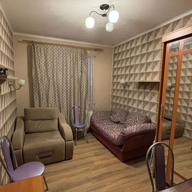 Комната 10 м² в 4-к., 10/16 эт.
