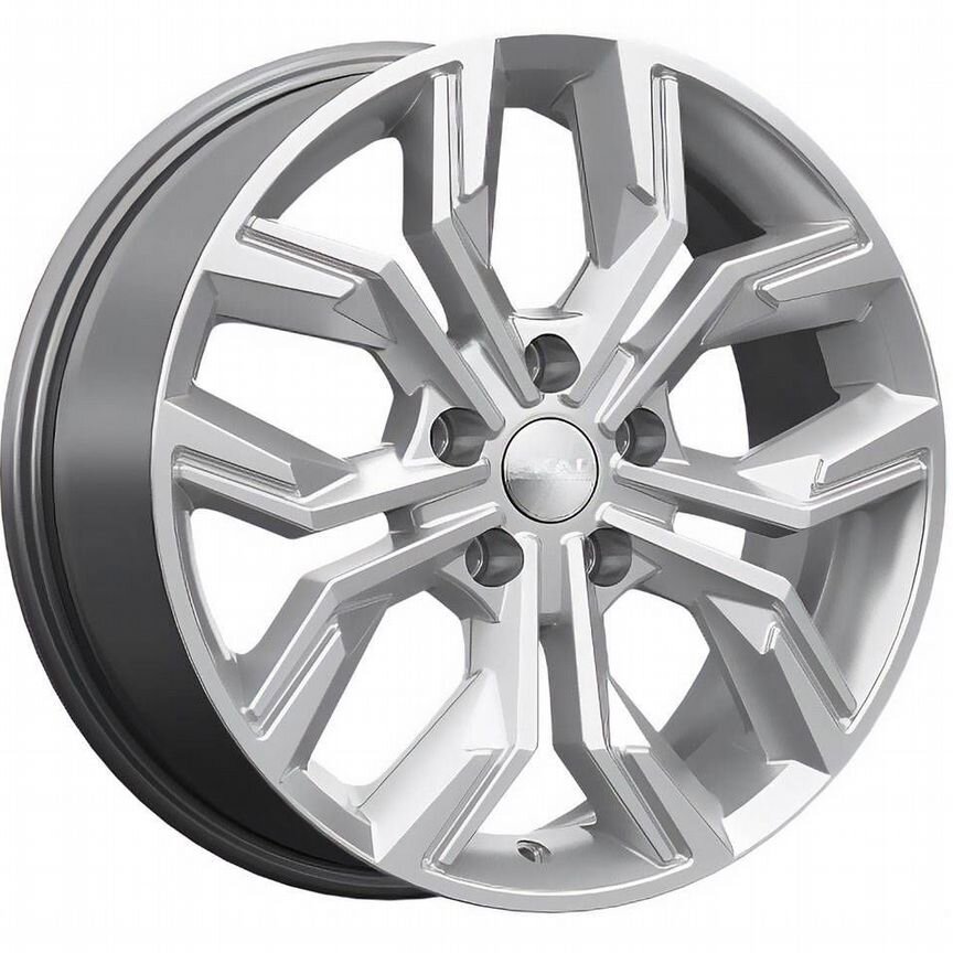 Диски skad Амиата 7x17 5x108 ET50 D63.3 Селена