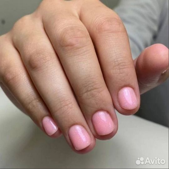 Маникюр в пгт Никель