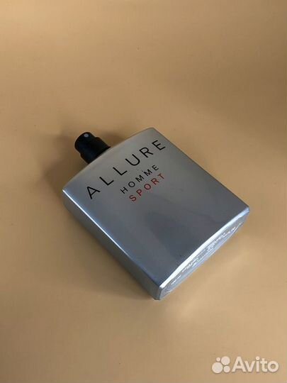 Chanel Allure Homme Sport Мужской