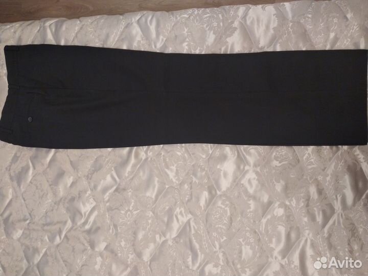 Продам брюки мужские чёрного цвета