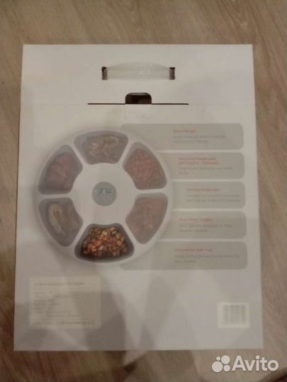 Автокормушка для кошек