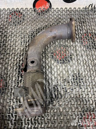 Труба приемная глушителя Honda Accord