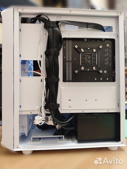RTX 3060 12GB + i3 12100F, новый компьютер, №17
