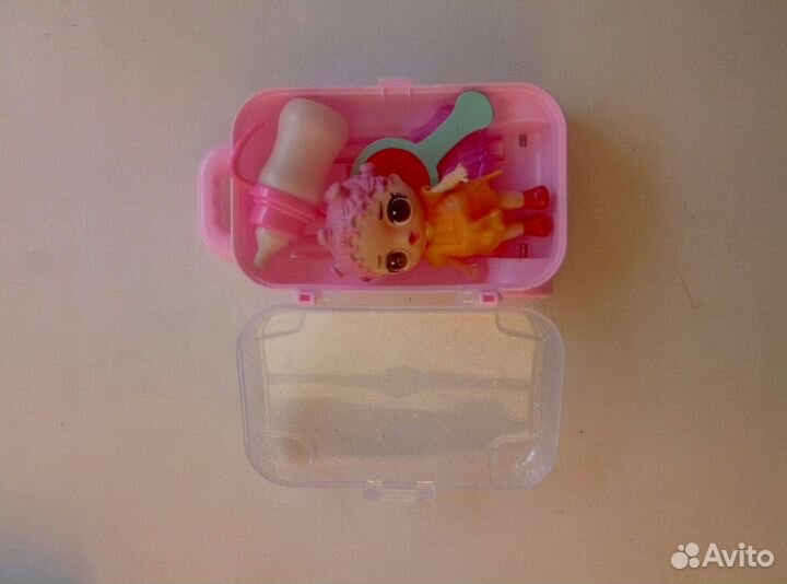 Кукла лол новая
