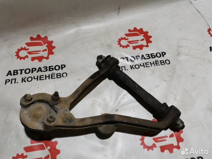 Рычаг подвески верхний передний правый Лада Нива