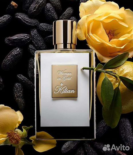 Kilian Woman in gold Оригинал Распив