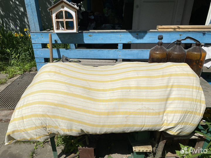 Перина перо 1950е гг