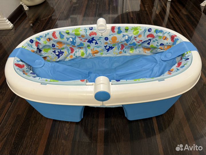 Детская ванночка