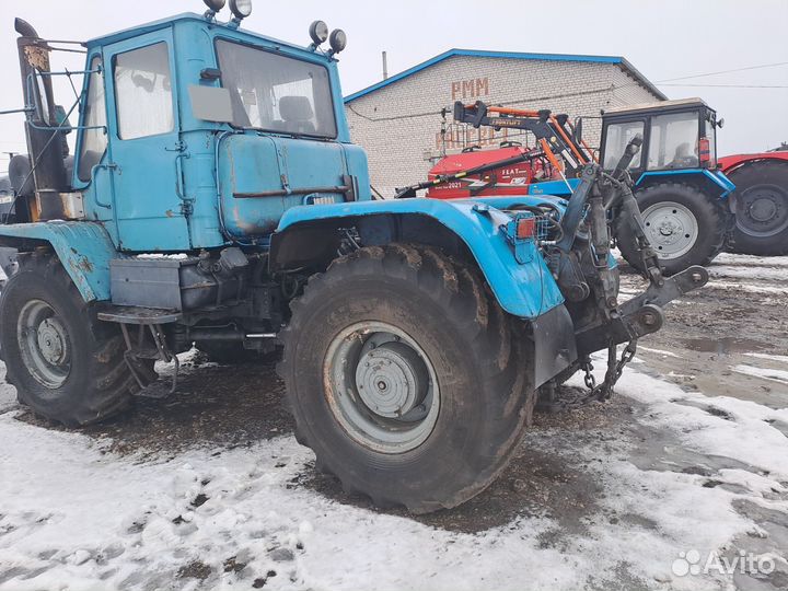 Трактор ХТЗ Т-150К, 2011