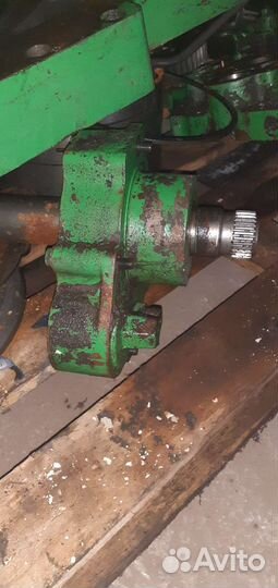 Запасные части John deere