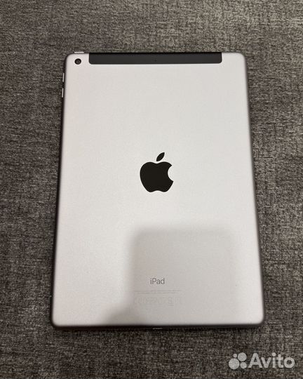 iPad 5 поколения 2017 128гб grey