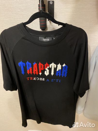 Футболка trapstar