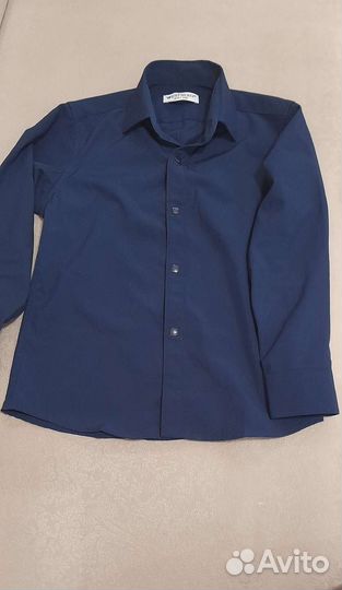 Рубашка для школьника
