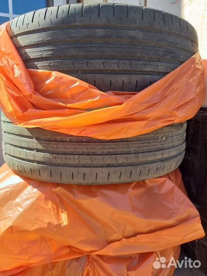 Continental Contact Star 5/7 R16 91H