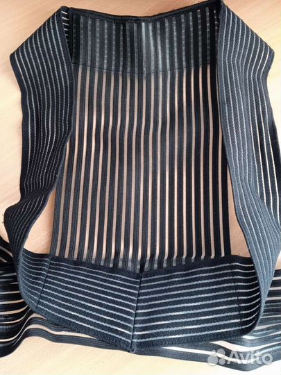 Пояс для осанки