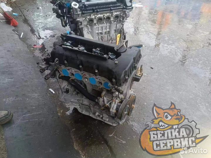 Двигатель G4KC 2.4 Hyundai Sonata art.1284