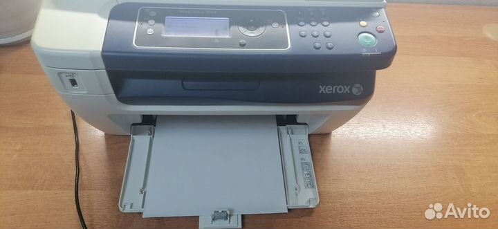 Принтер xerox WorkCentre 3045