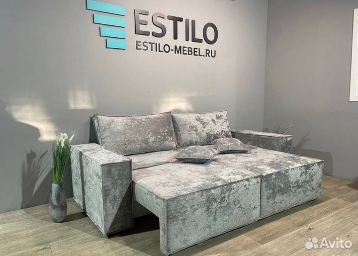 Диван Евро Лофт - Новый (быстрая доставка)