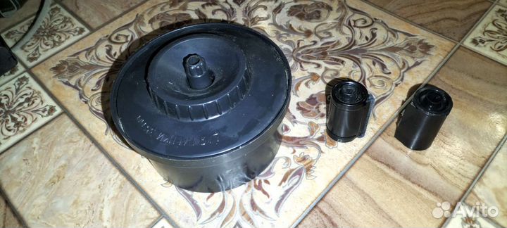 Плёночный фотоаппарат Смена символ