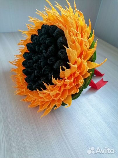 Букет из конфет 