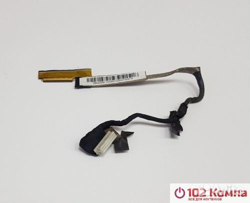 Шлейф матрицы для ноутбука MSI U160, U160DX, U160D