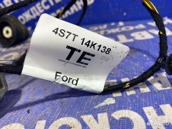 Проводка двери Ford Mondeo 3 седан 2004