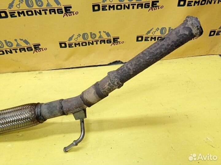 Приемная труба 1.4 Бензин Skoda Fabia 6Y2 2003