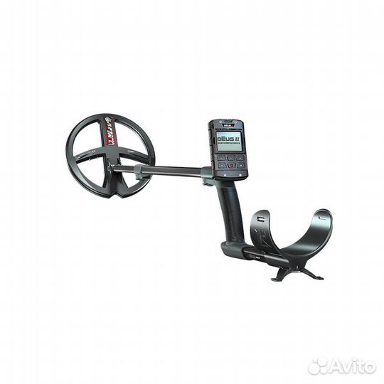 Металлоискатель XP deus II, блок, WS6, FMF 22см