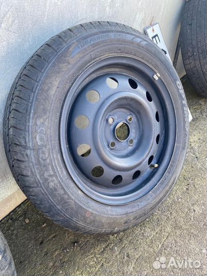 Hankook Optimo K415 185/65 R15