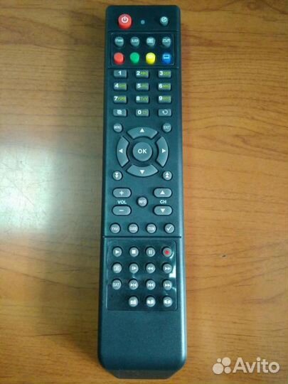 Пульт Opentech1740 НТВ Плюс